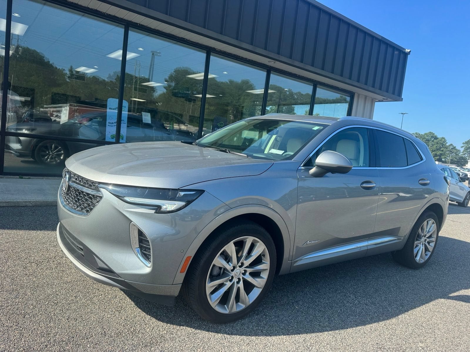 2023 Buick Envision Avenir