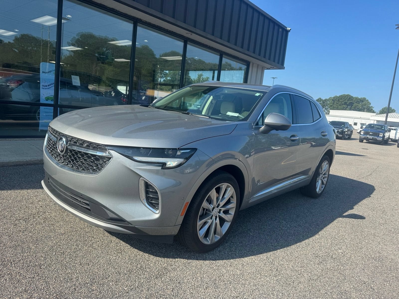 2023 Buick Envision Avenir
