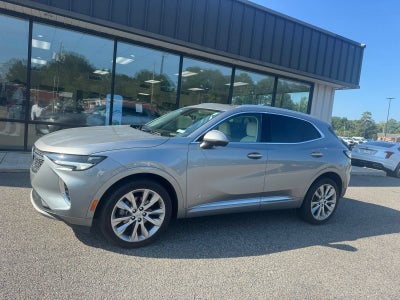 2023 Buick Envision Avenir