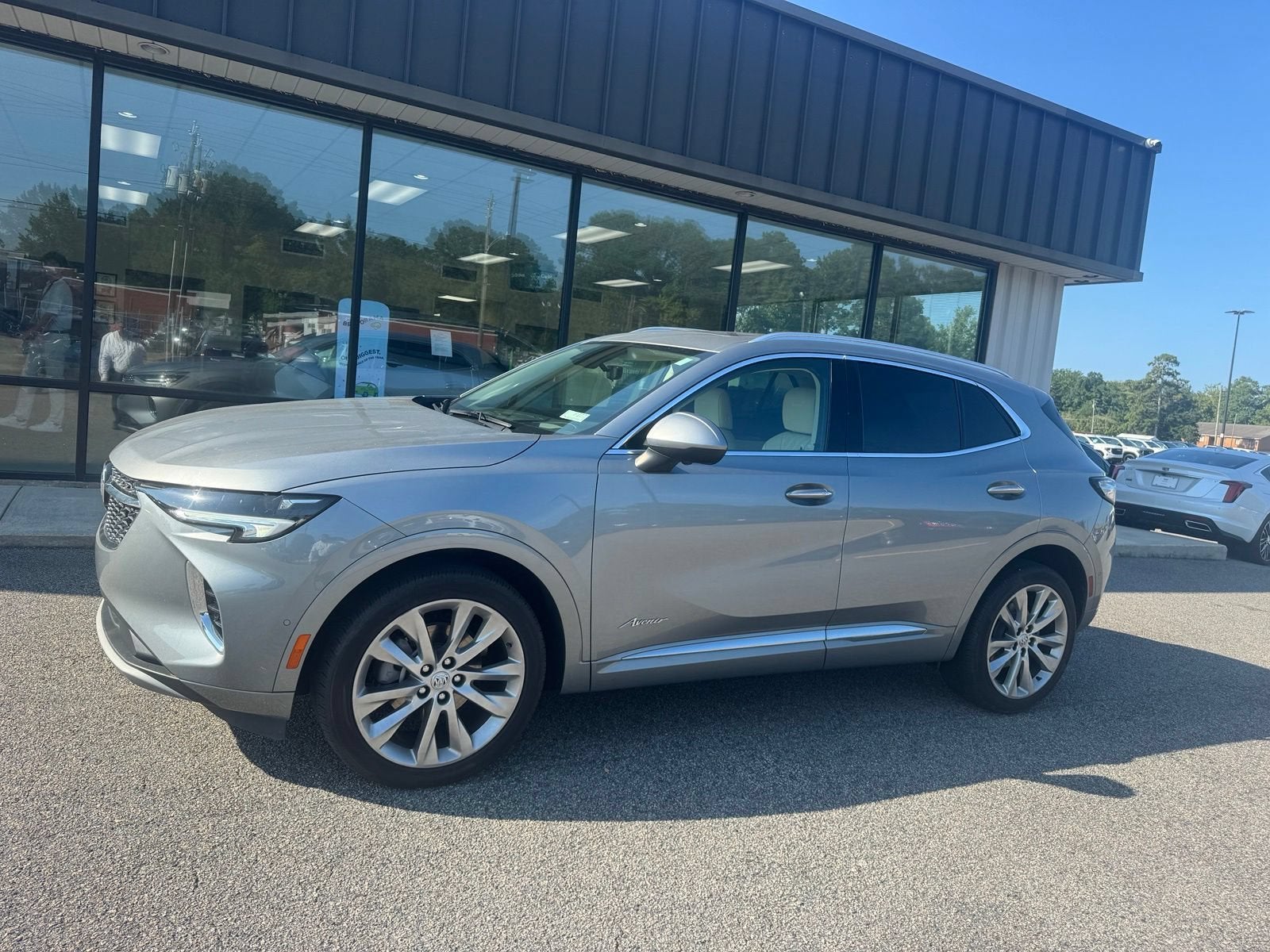 2023 Buick Envision Avenir