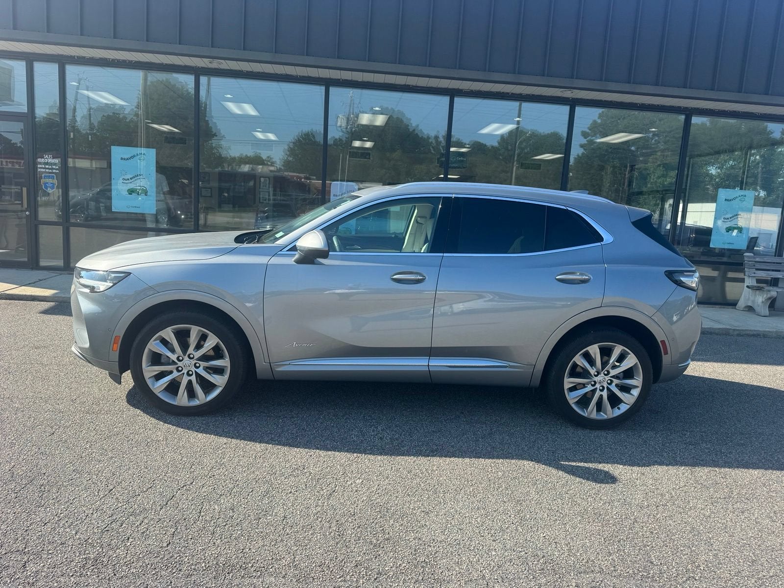 2023 Buick Envision Avenir