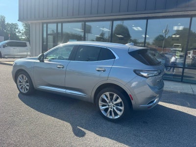 2023 Buick Envision Avenir