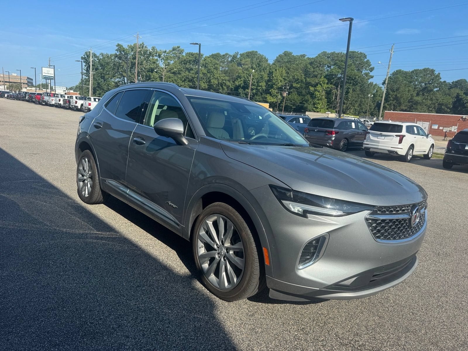 2023 Buick Envision Avenir