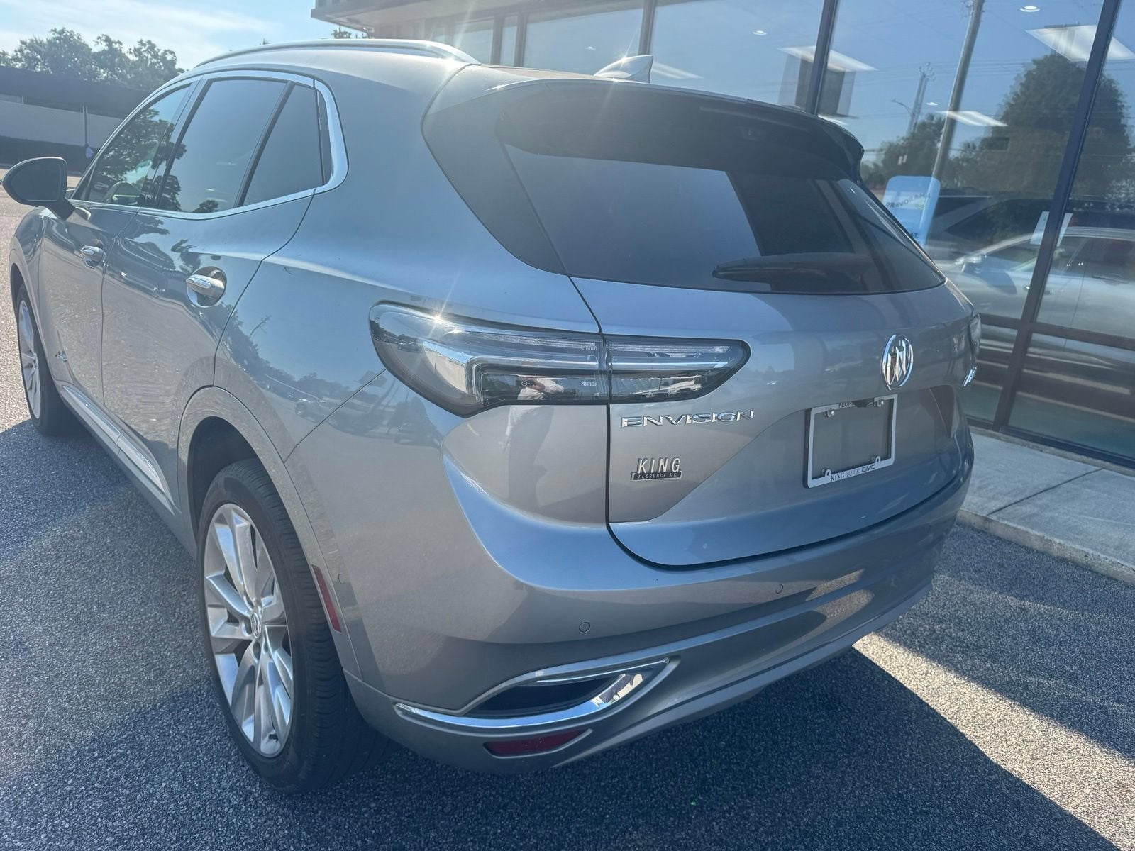 2023 Buick Envision Avenir