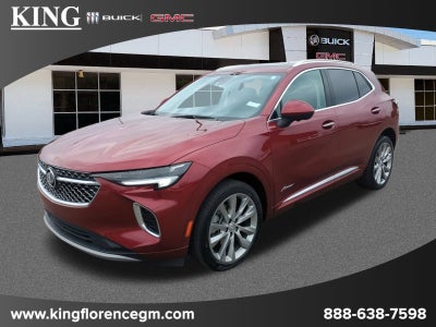 2023 Buick Envision Avenir