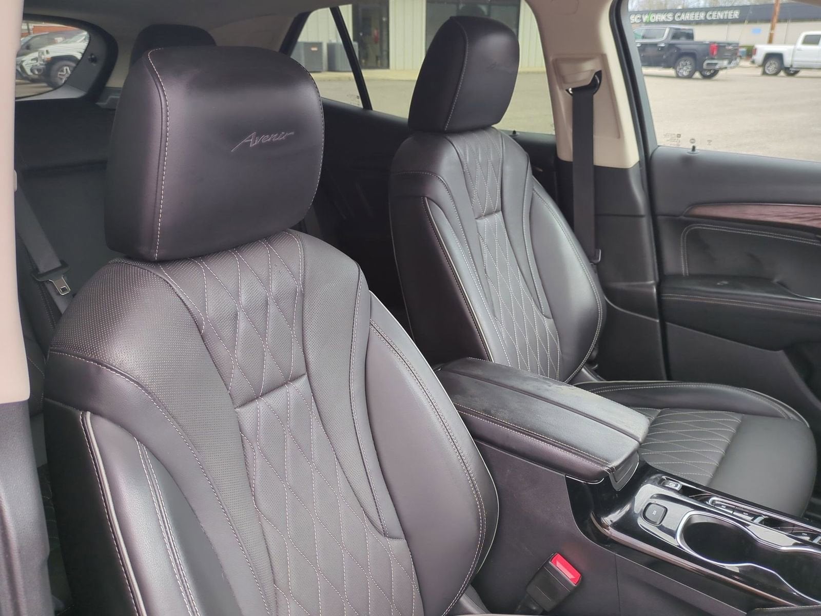 2023 Buick Envision Avenir