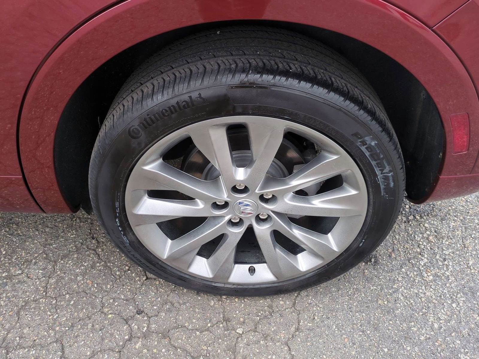 2023 Buick Envision Avenir