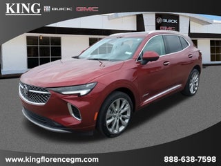 2023 Buick Envision Avenir