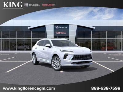 2026 Buick Envision Avenir