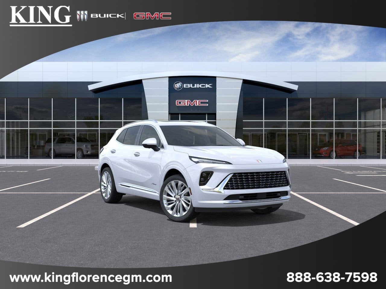 2026 Buick Envision Avenir