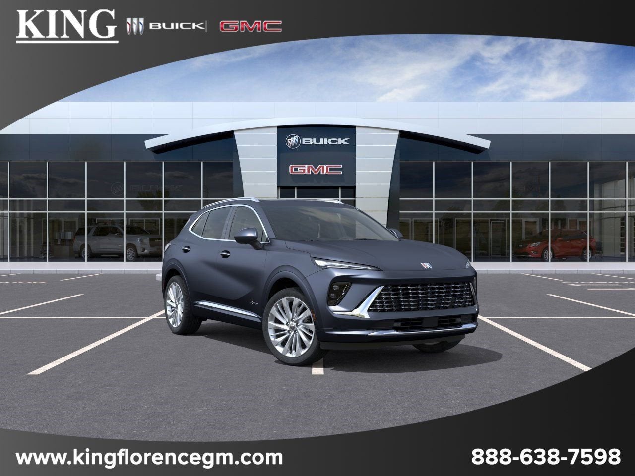 2026 Buick Envision Avenir