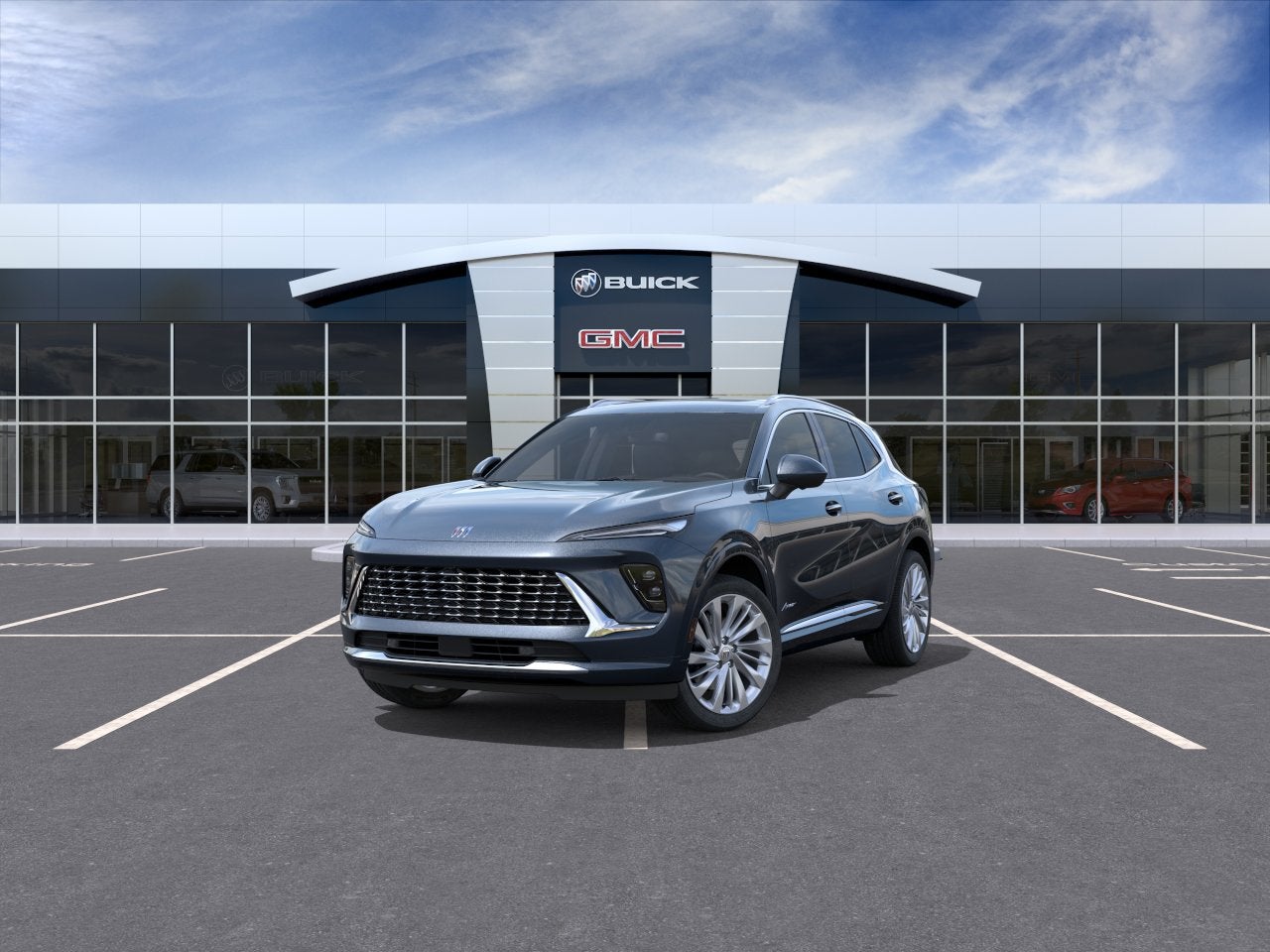 2026 Buick Envision Avenir