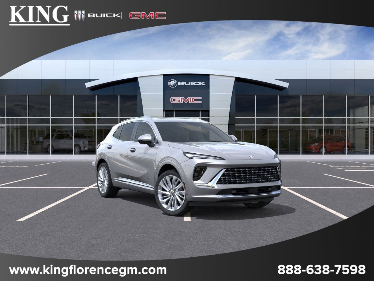 2026 Buick Envision Avenir