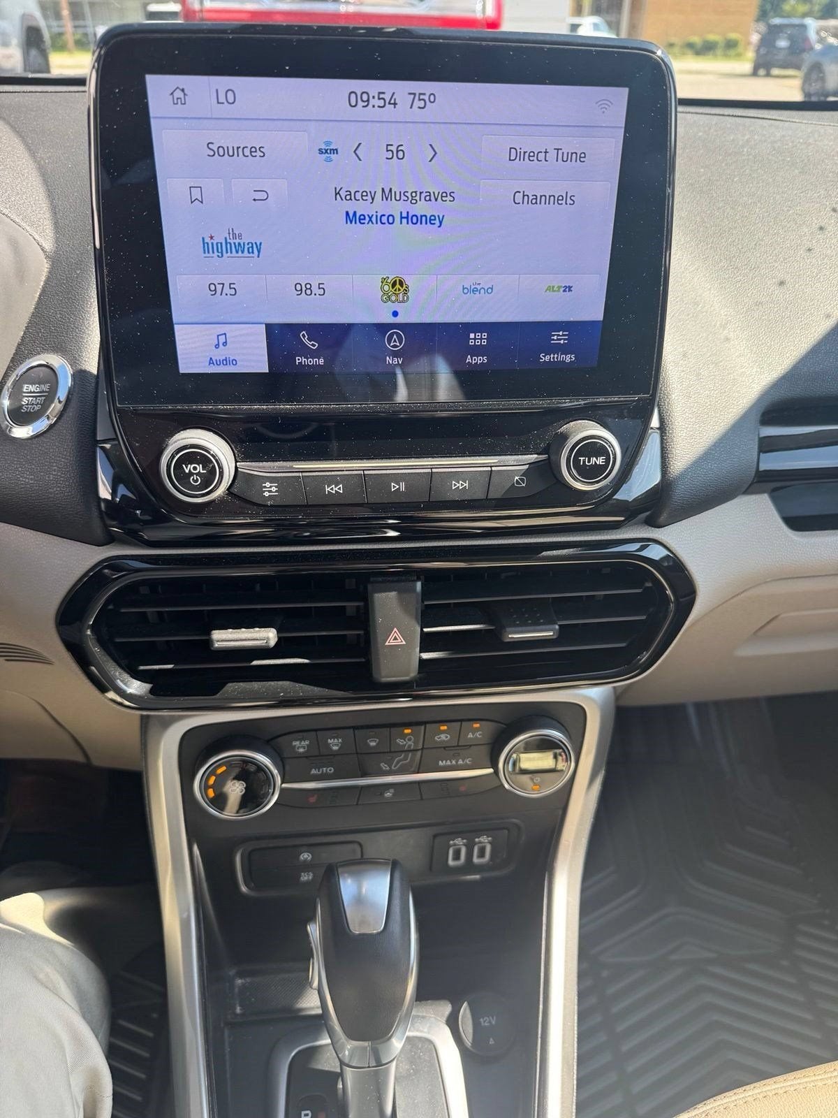 2020 Ford EcoSport Titanium