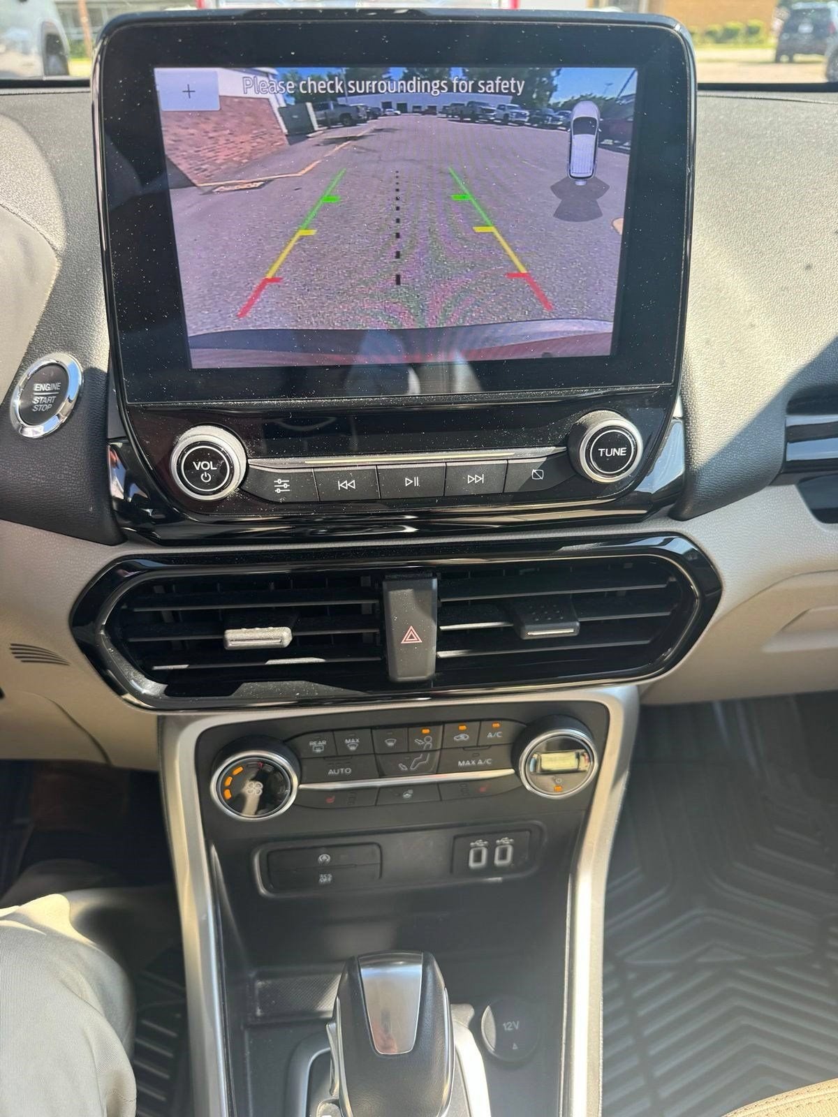 2020 Ford EcoSport Titanium