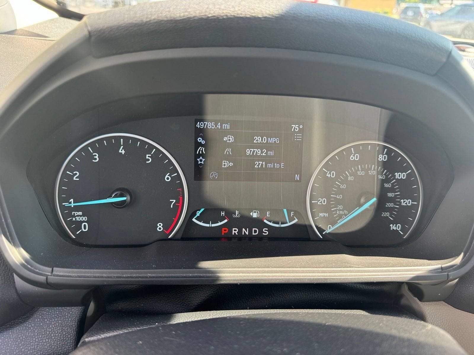 2020 Ford EcoSport Titanium