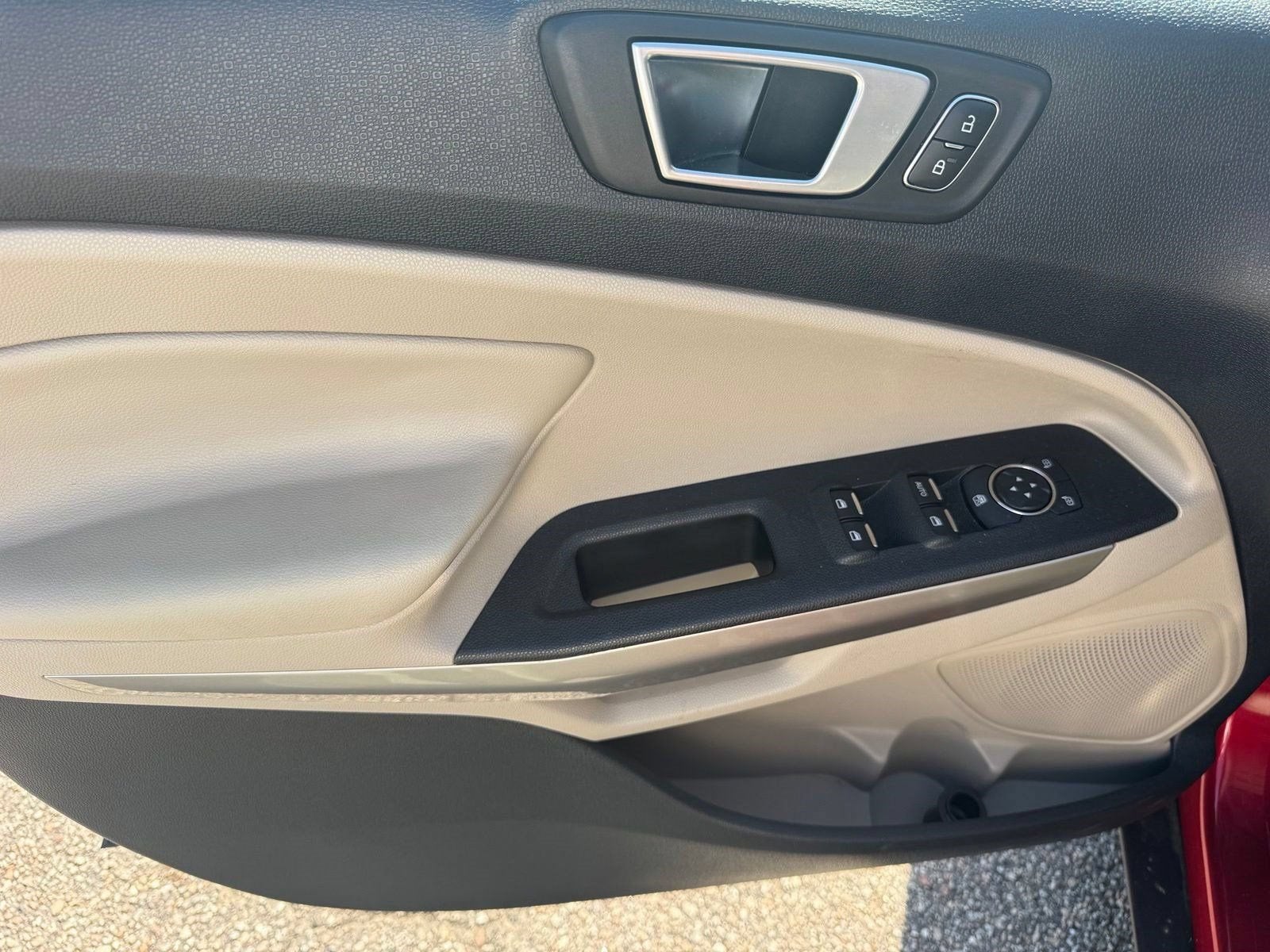 2020 Ford EcoSport Titanium