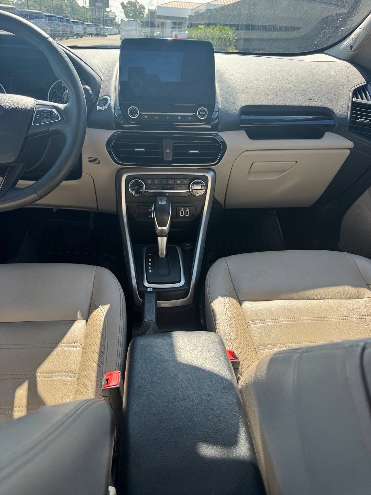 2020 Ford EcoSport Titanium