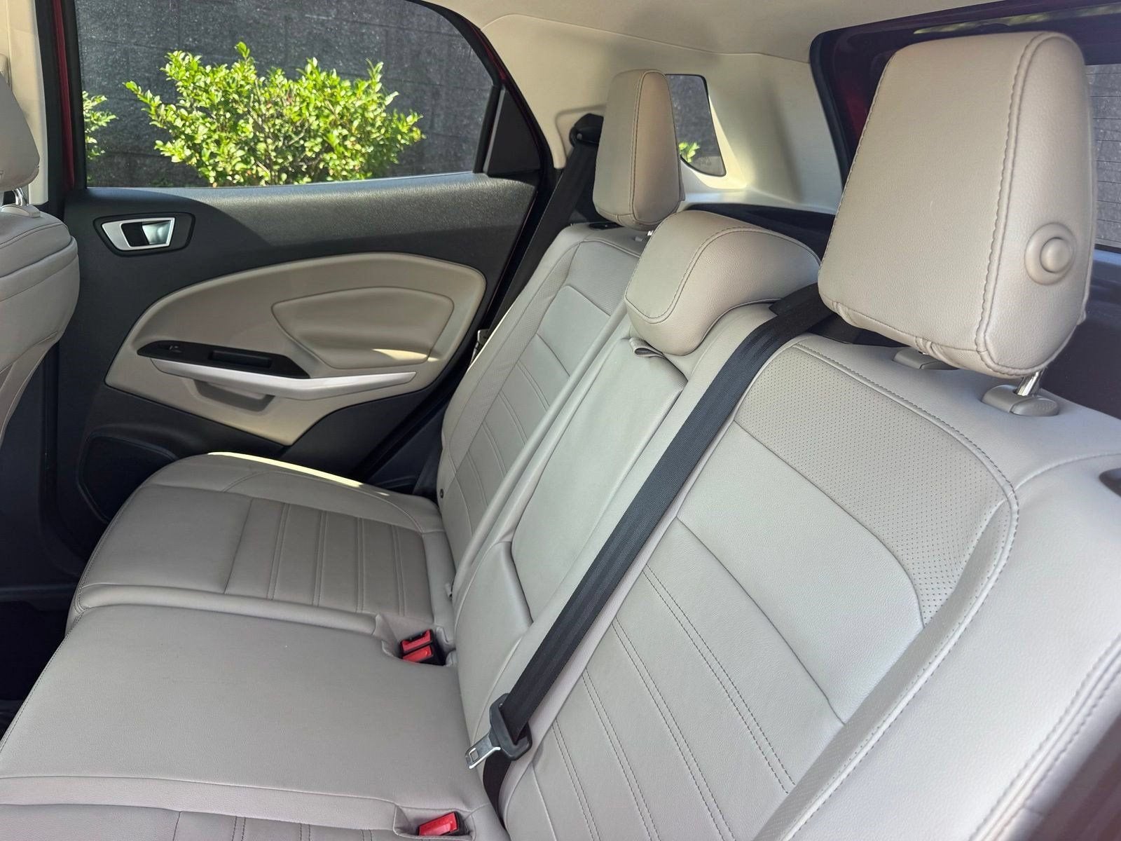 2020 Ford EcoSport Titanium