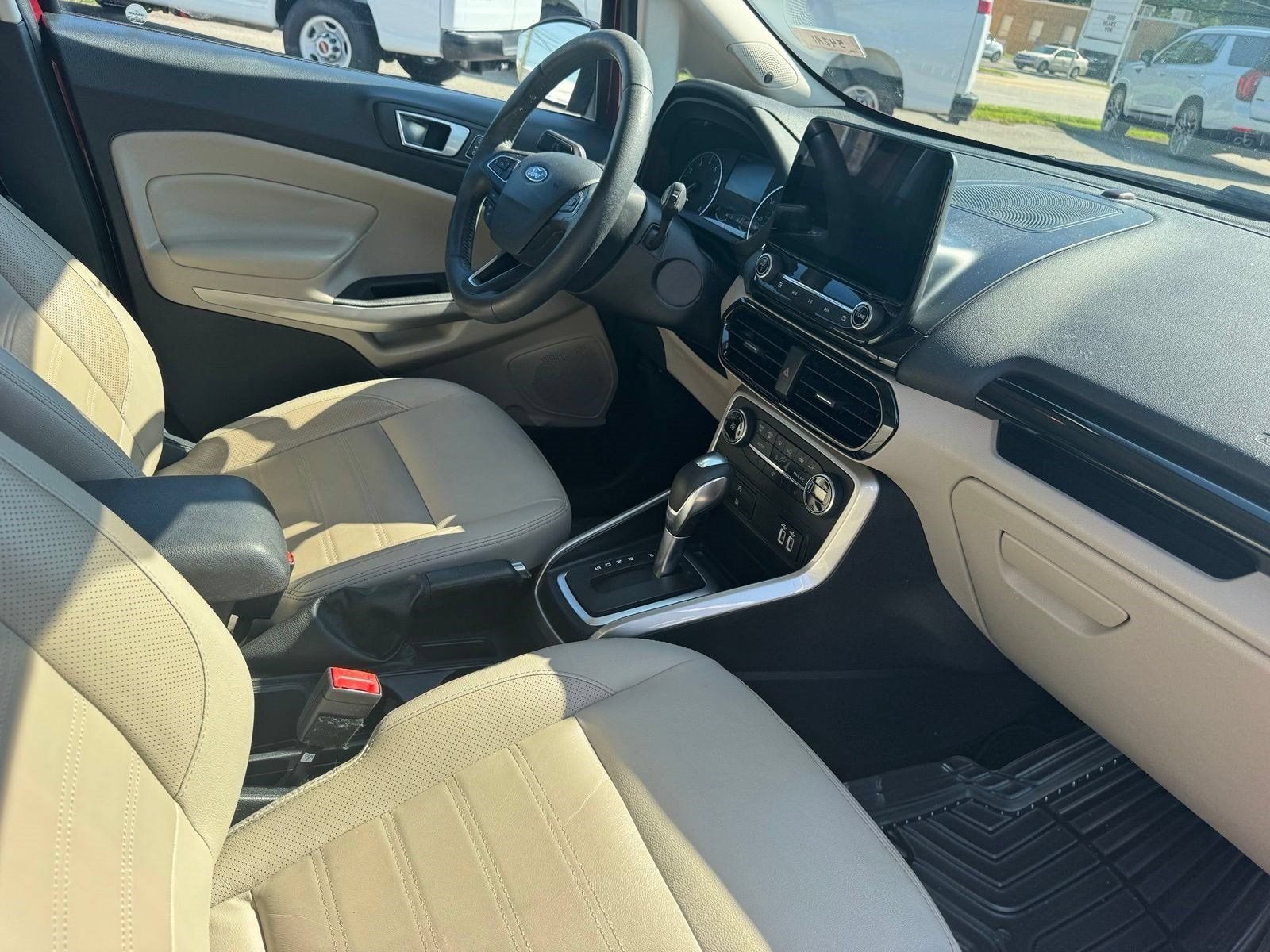 2020 Ford EcoSport Titanium