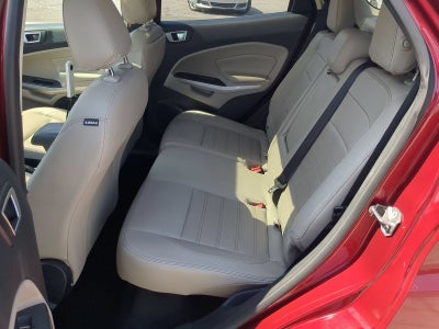 2020 Ford EcoSport Titanium