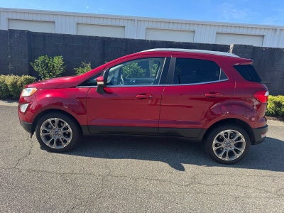 2020 Ford EcoSport Titanium