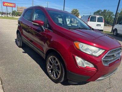 2020 Ford EcoSport Titanium