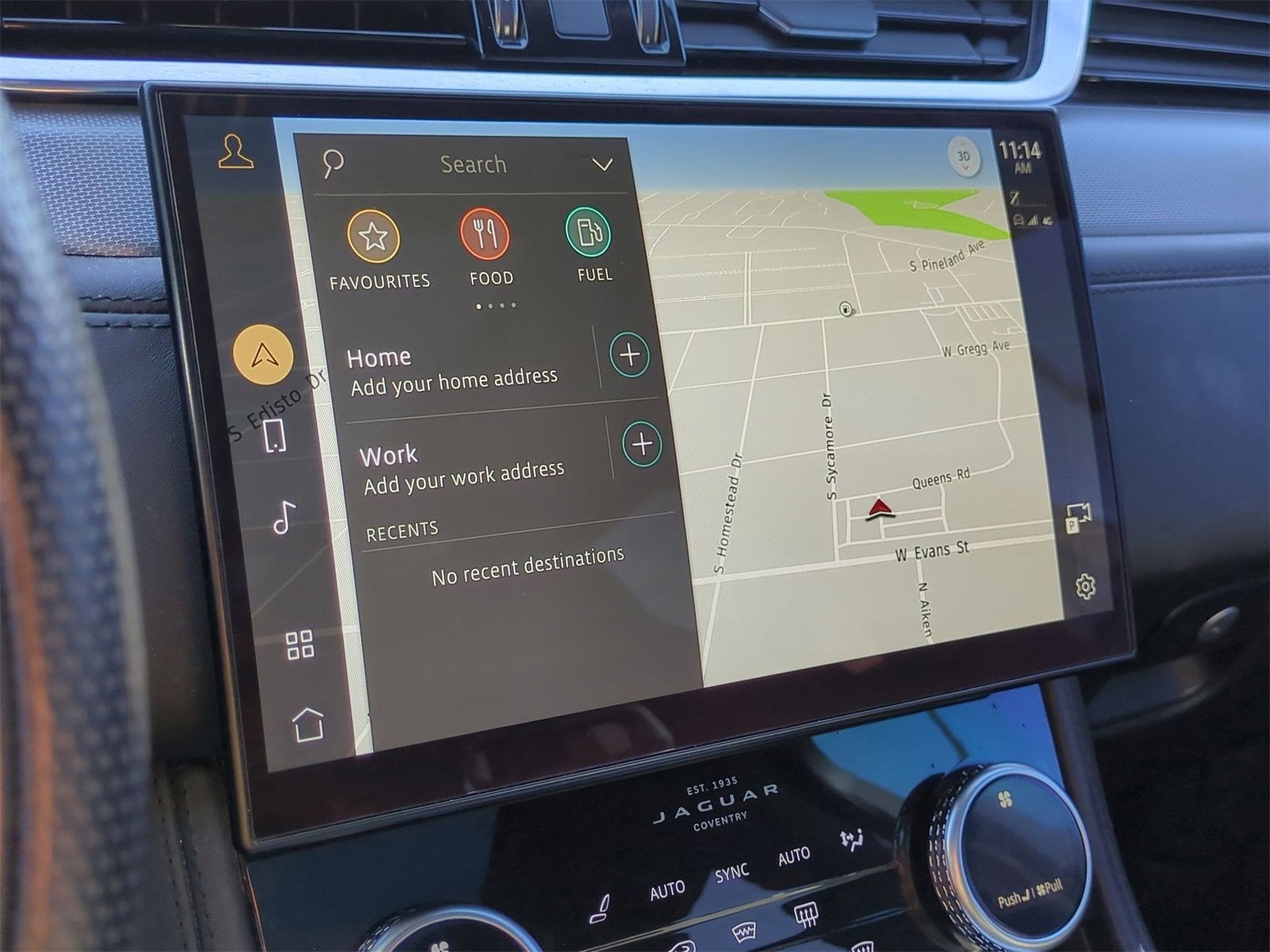 2022 Jaguar F-PACE SVR