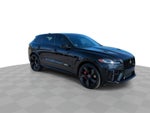 2022 Jaguar F-PACE SVR