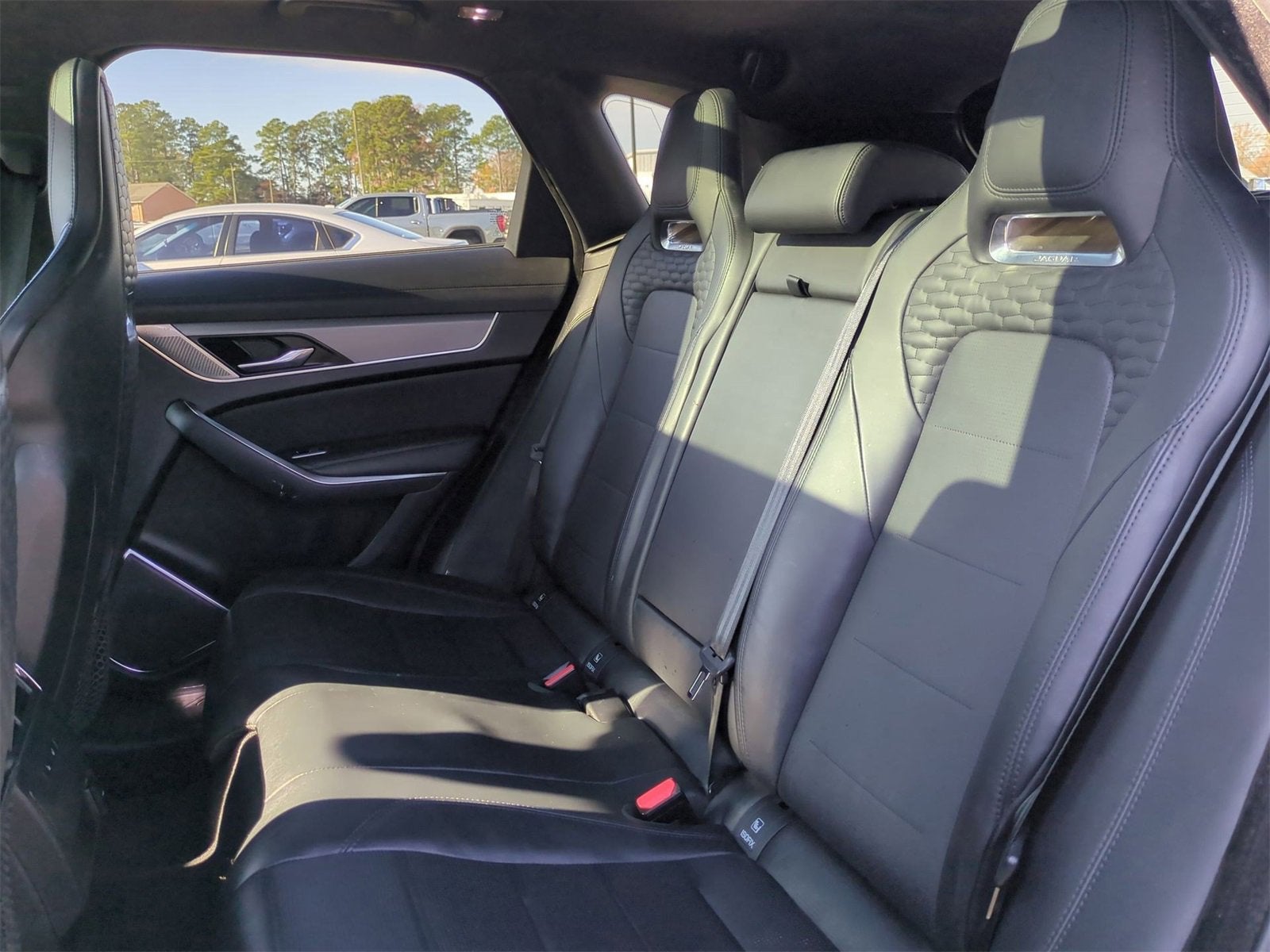 2022 Jaguar F-PACE SVR