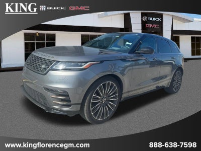 2018 Land Rover Range Rover Velar P380 First Edition
