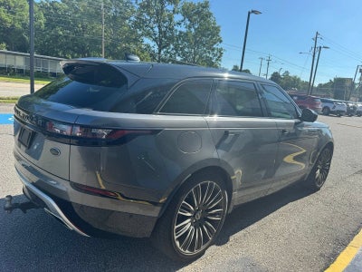 2018 Land Rover Range Rover Velar P380 First Edition