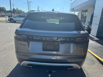 2018 Land Rover Range Rover Velar P380 First Edition