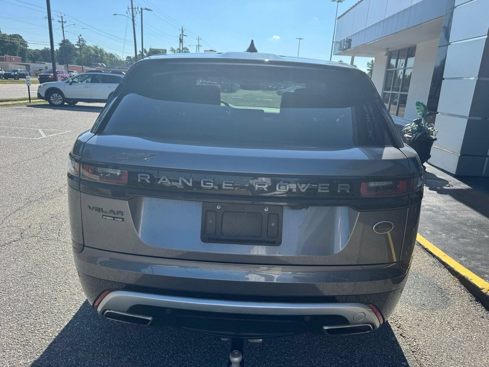 2018 Land Rover Range Rover Velar P380 First Edition