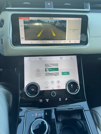 2018 Land Rover Range Rover Velar P380 First Edition