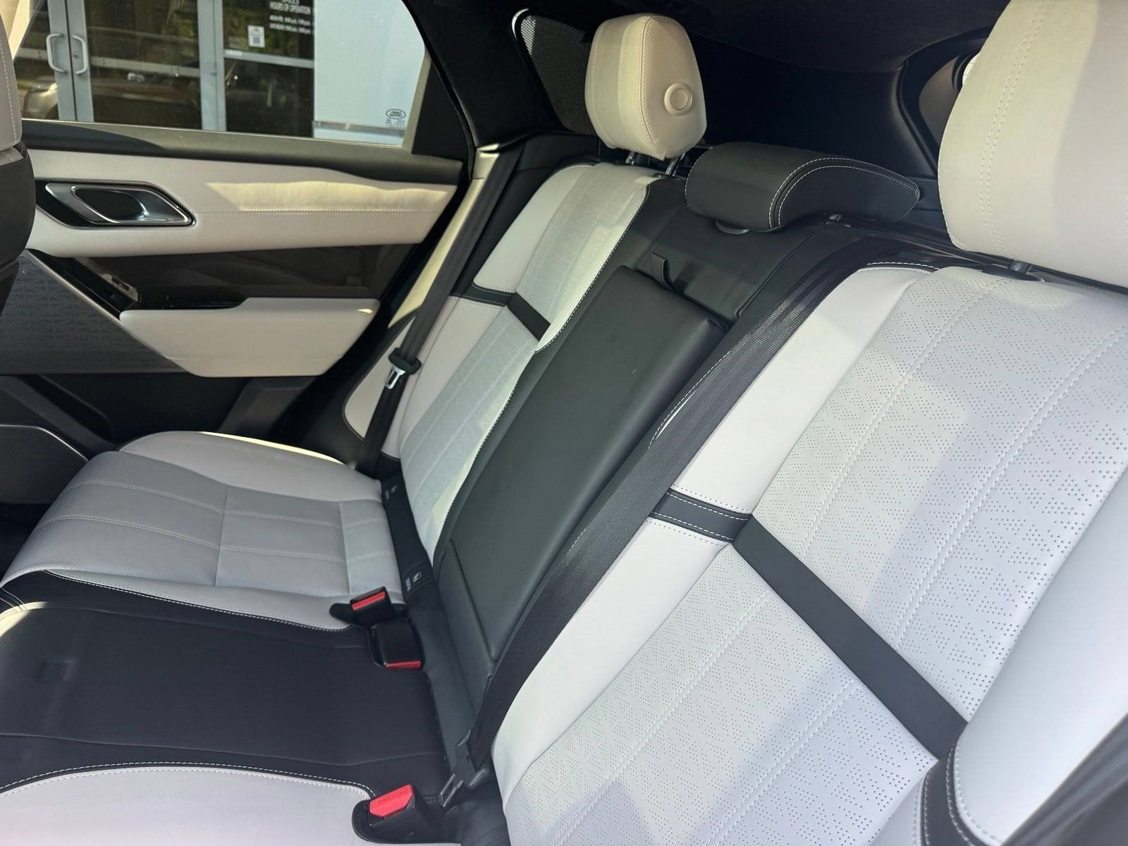 2018 Land Rover Range Rover Velar P380 First Edition