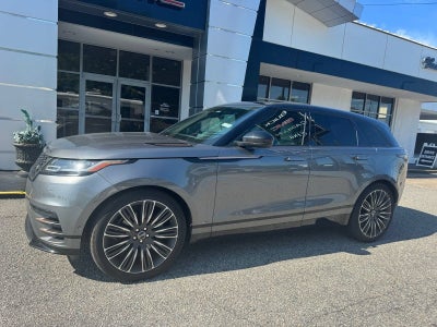 2018 Land Rover Range Rover Velar P380 First Edition