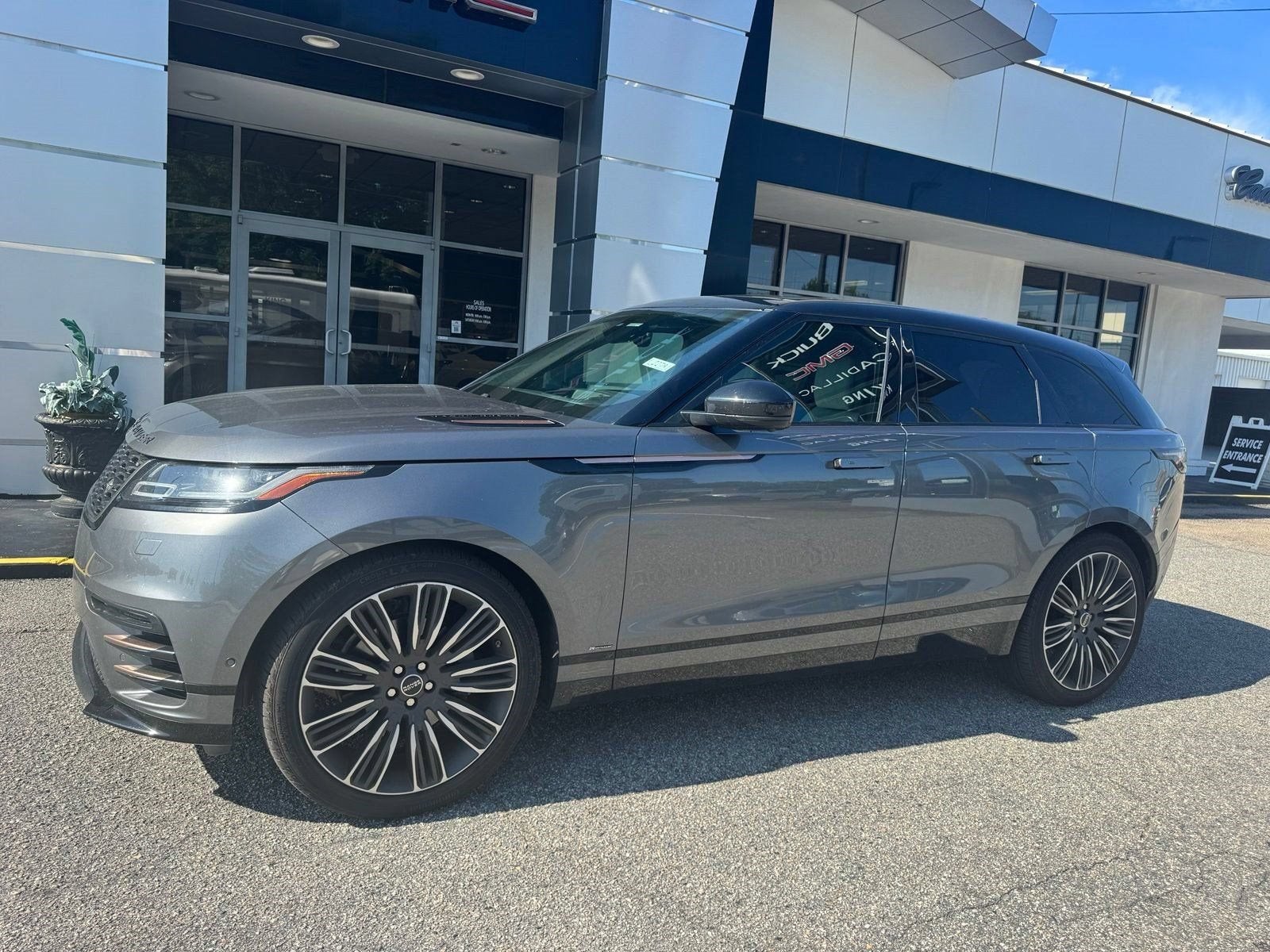 2018 Land Rover Range Rover Velar P380 First Edition