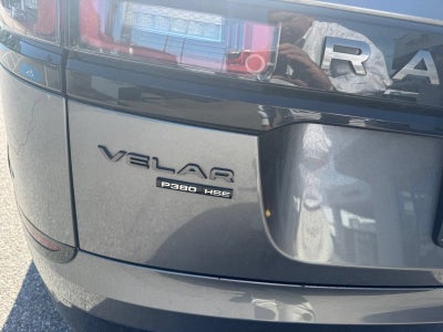 2018 Land Rover Range Rover Velar P380 First Edition