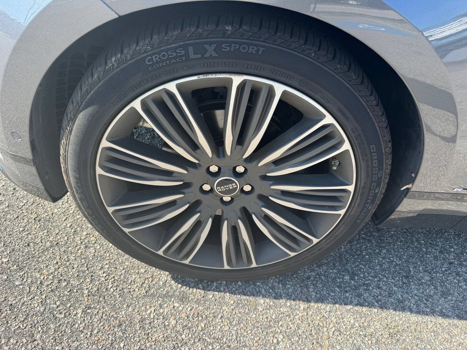 2018 Land Rover Range Rover Velar P380 First Edition