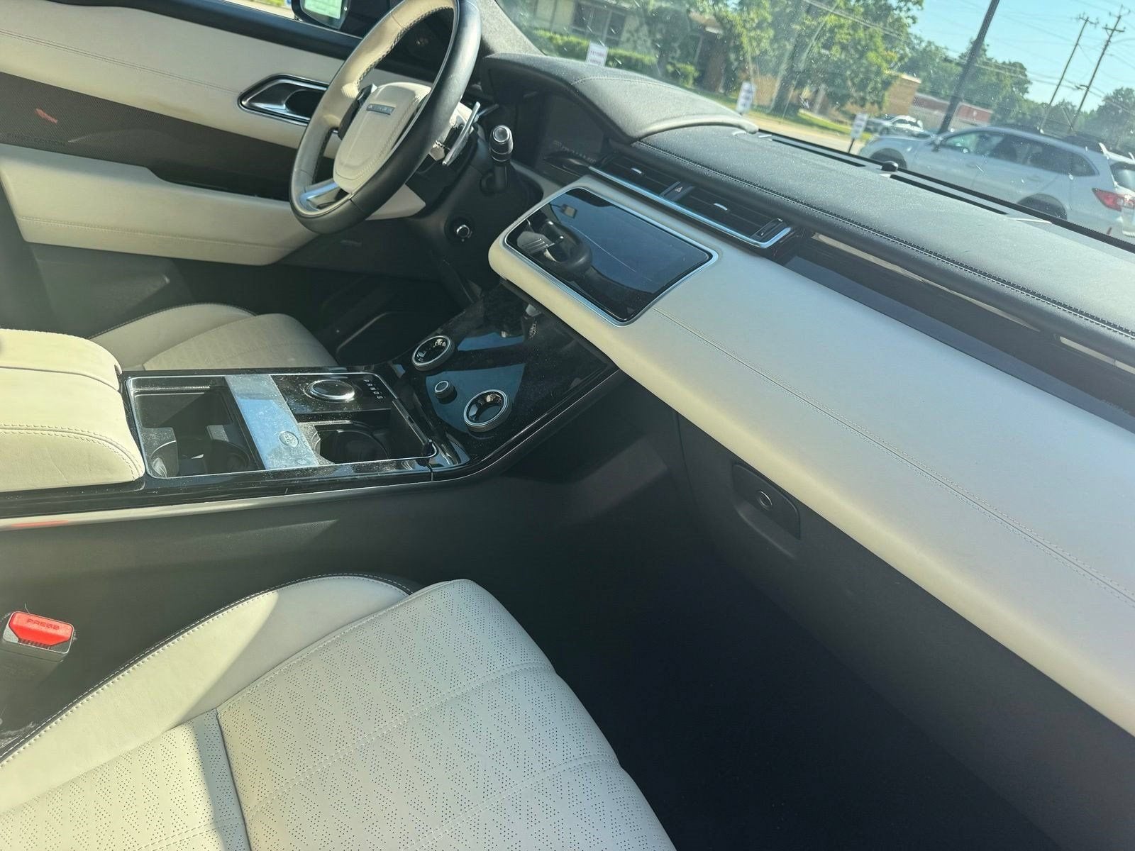 2018 Land Rover Range Rover Velar P380 First Edition