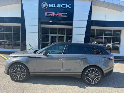 2018 Land Rover Range Rover Velar P380 First Edition