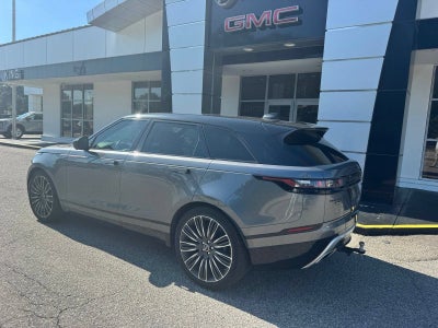 2018 Land Rover Range Rover Velar P380 First Edition