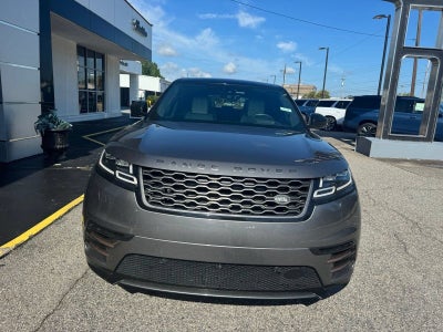 2018 Land Rover Range Rover Velar P380 First Edition