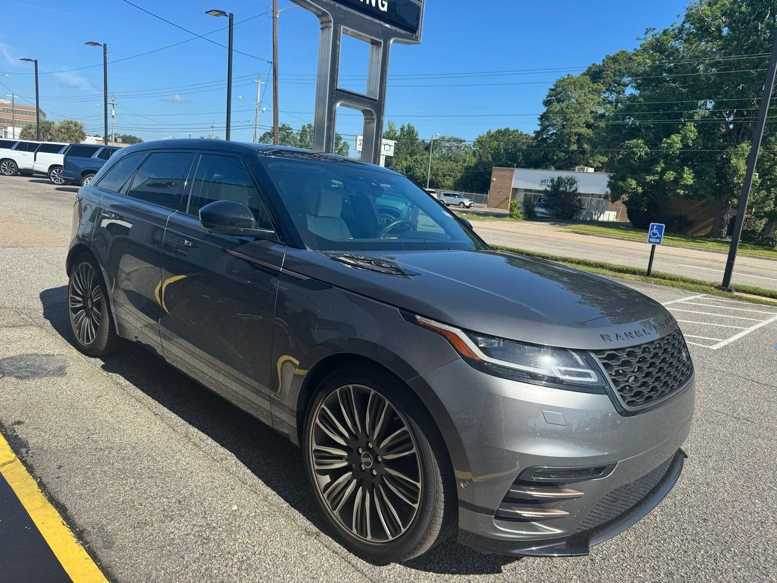 2018 Land Rover Range Rover Velar P380 First Edition