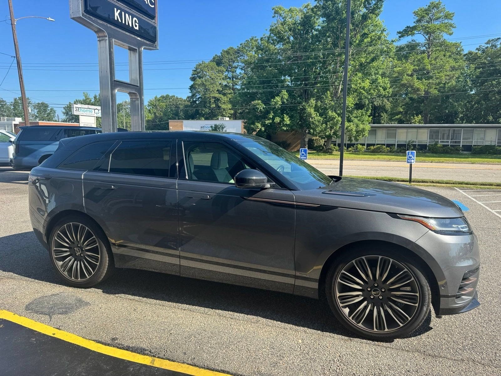 2018 Land Rover Range Rover Velar P380 First Edition