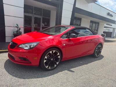 2017 Buick Cascada Sport Touring