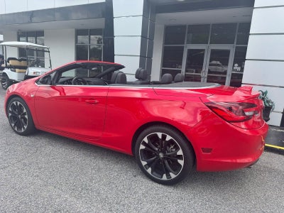 2017 Buick Cascada Sport Touring