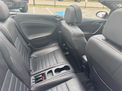2017 Buick Cascada Sport Touring