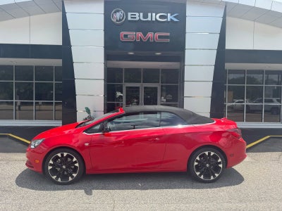 2017 Buick Cascada Sport Touring